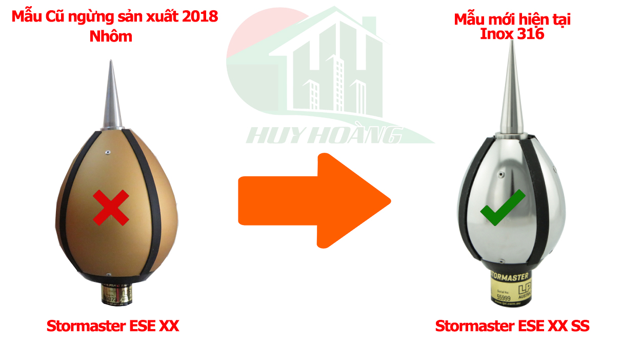Stormaster ESE
